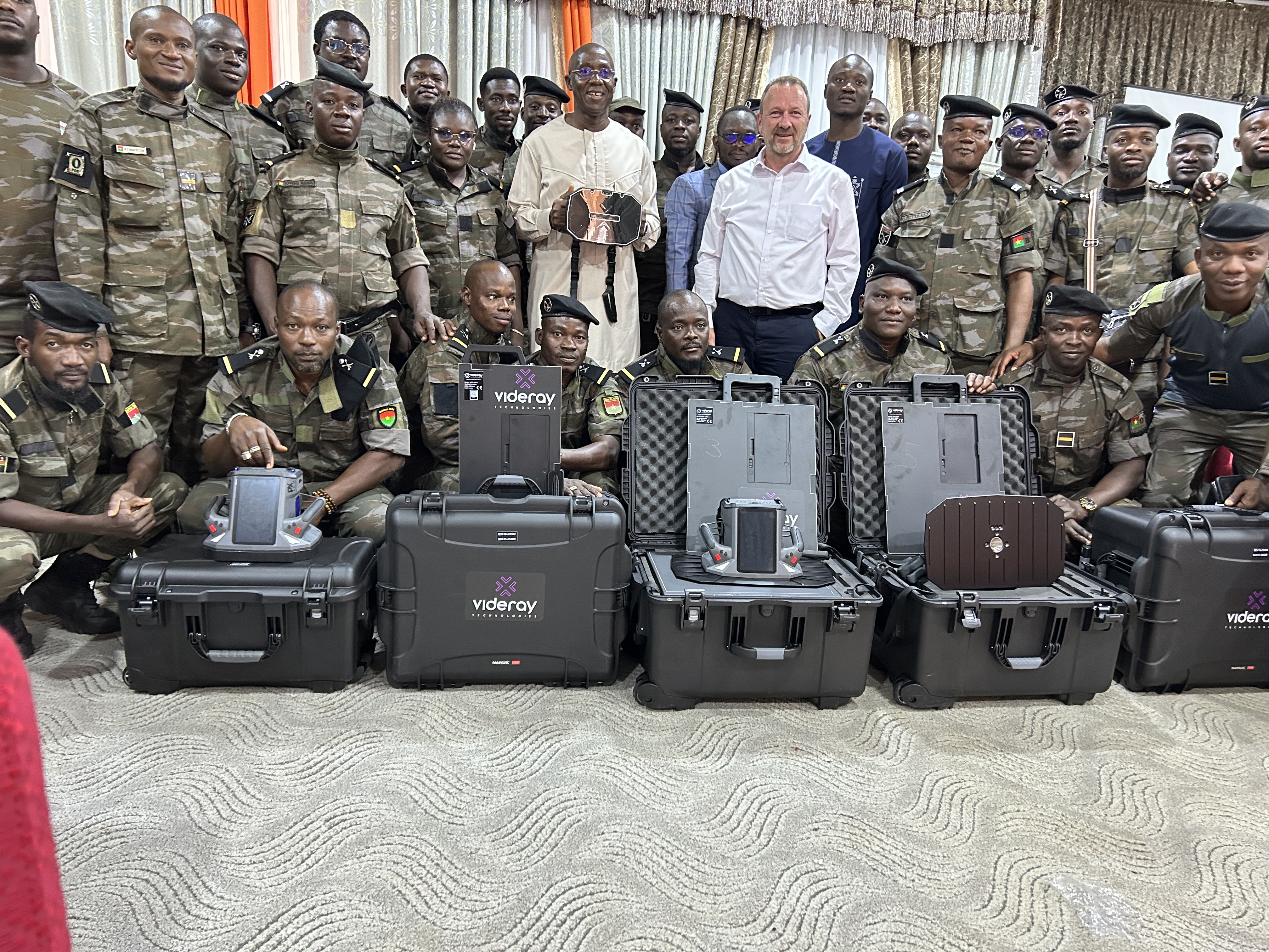 Burkina Faso Customs